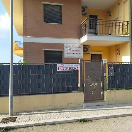Bed Breakfast Panorama Castelluccio dei Sauri Exterior photo