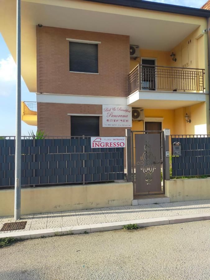 Bed Breakfast Panorama Castelluccio dei Sauri Exterior photo