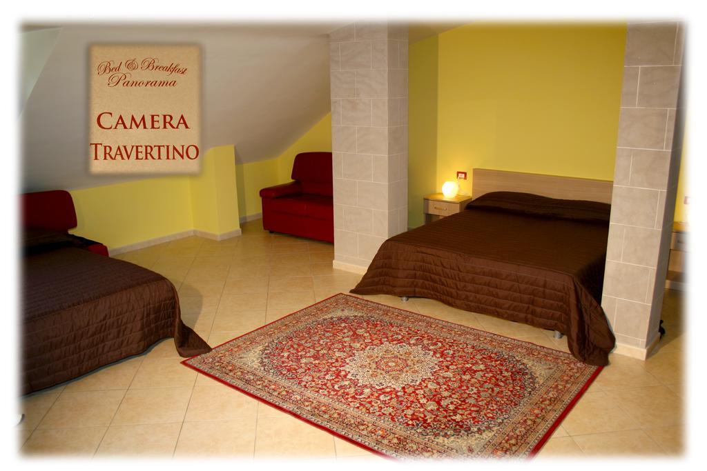 Bed Breakfast Panorama Castelluccio dei Sauri Exterior photo