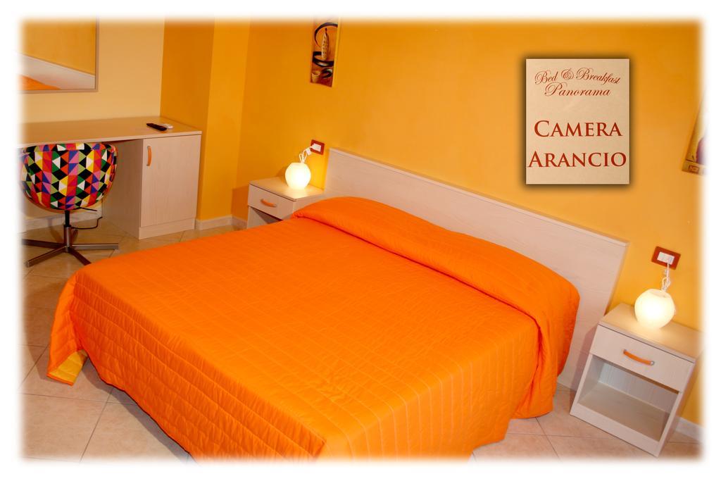 Bed Breakfast Panorama Castelluccio dei Sauri Exterior photo