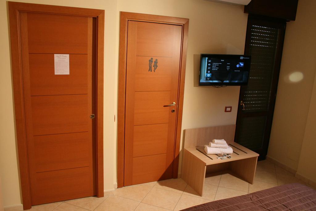 Bed Breakfast Panorama Castelluccio dei Sauri Exterior photo