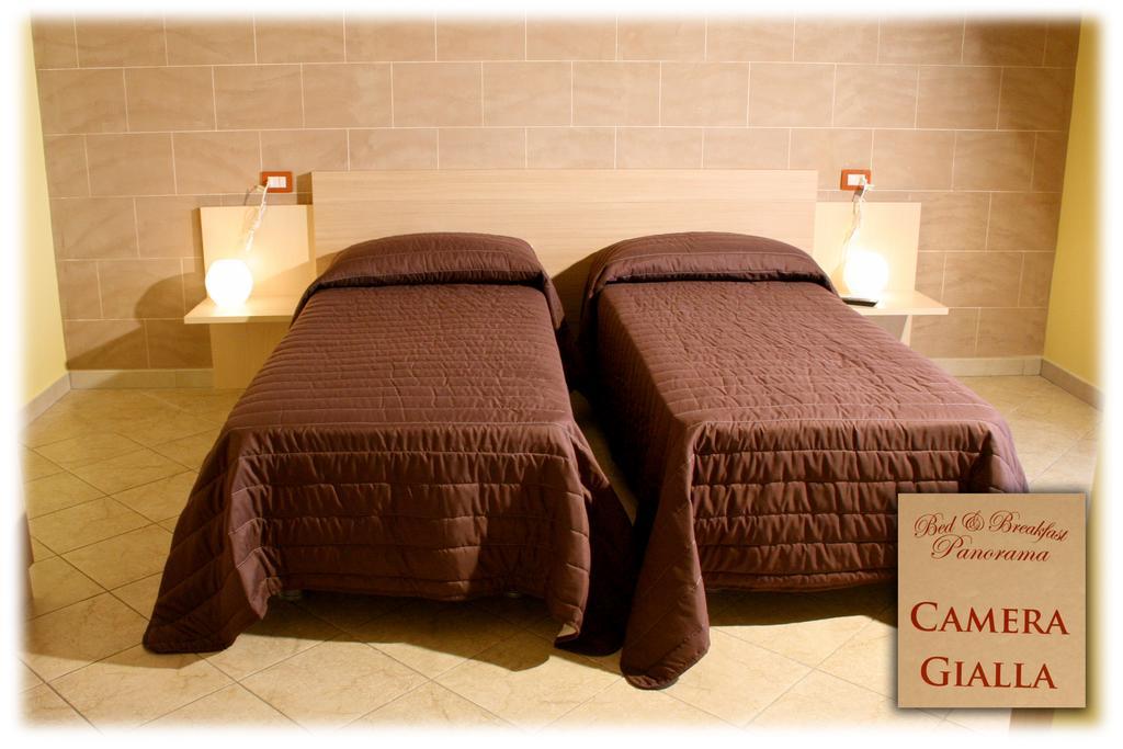 Bed Breakfast Panorama Castelluccio dei Sauri Exterior photo
