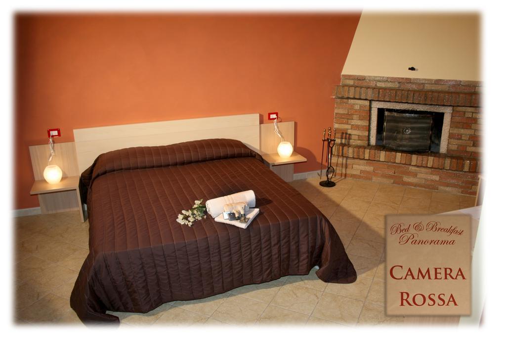 Bed Breakfast Panorama Castelluccio dei Sauri Exterior photo