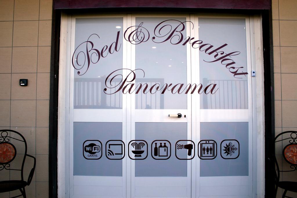 Bed Breakfast Panorama Castelluccio dei Sauri Exterior photo