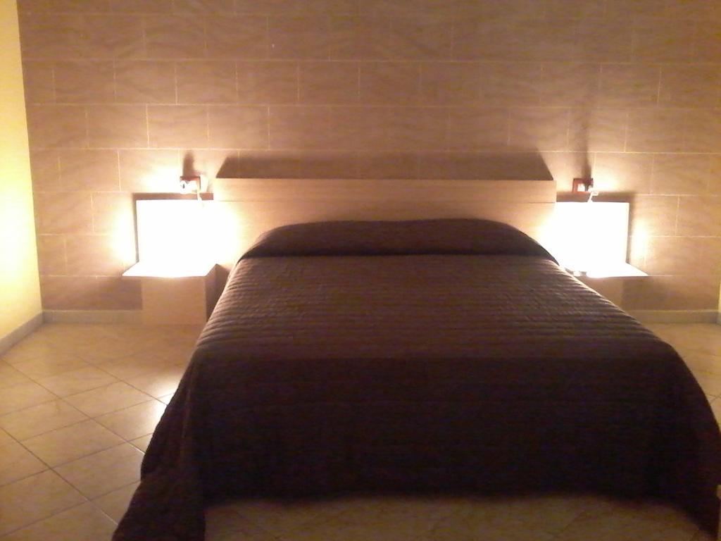 Bed Breakfast Panorama Castelluccio dei Sauri Exterior photo