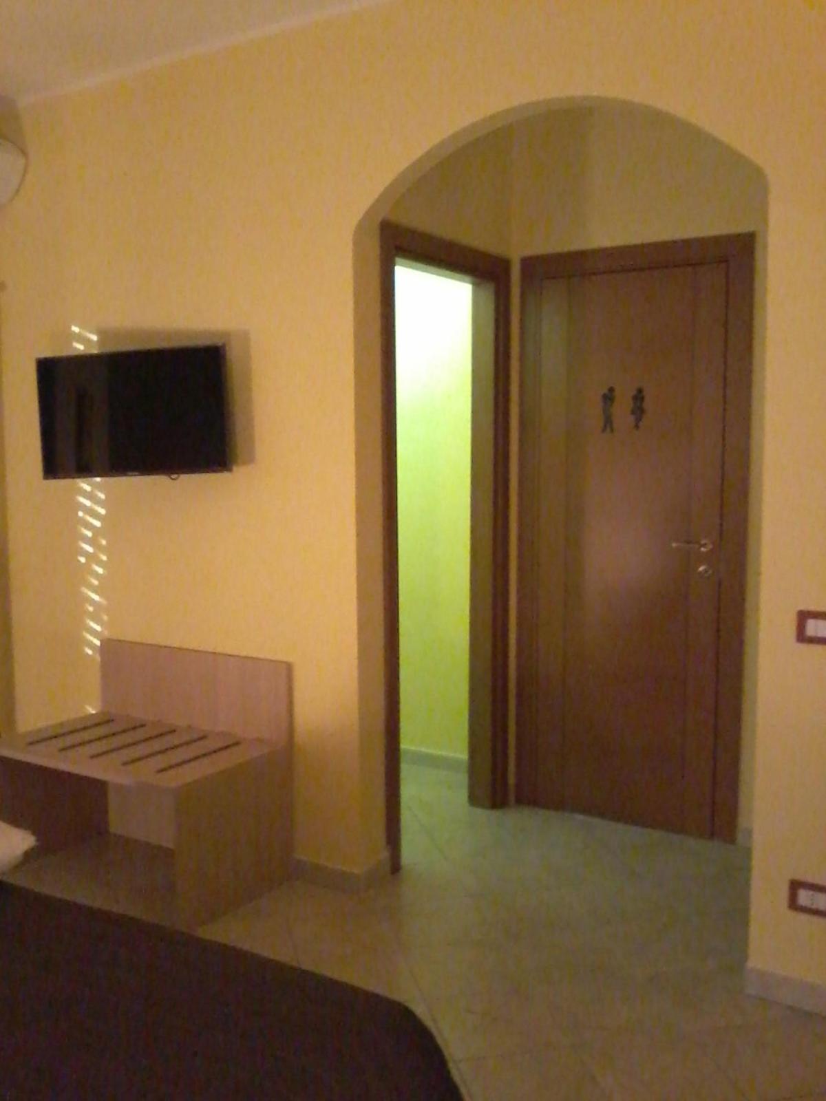 Bed Breakfast Panorama Castelluccio dei Sauri Exterior photo