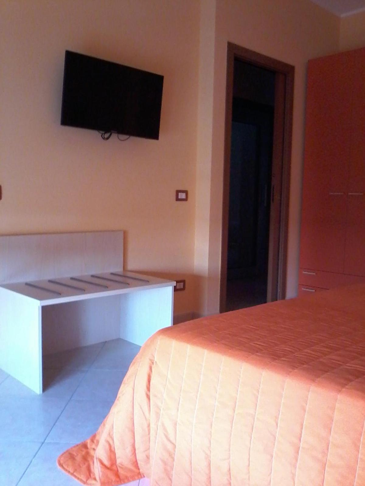 Bed Breakfast Panorama Castelluccio dei Sauri Exterior photo