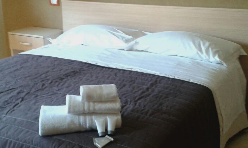Bed Breakfast Panorama Castelluccio dei Sauri Exterior photo