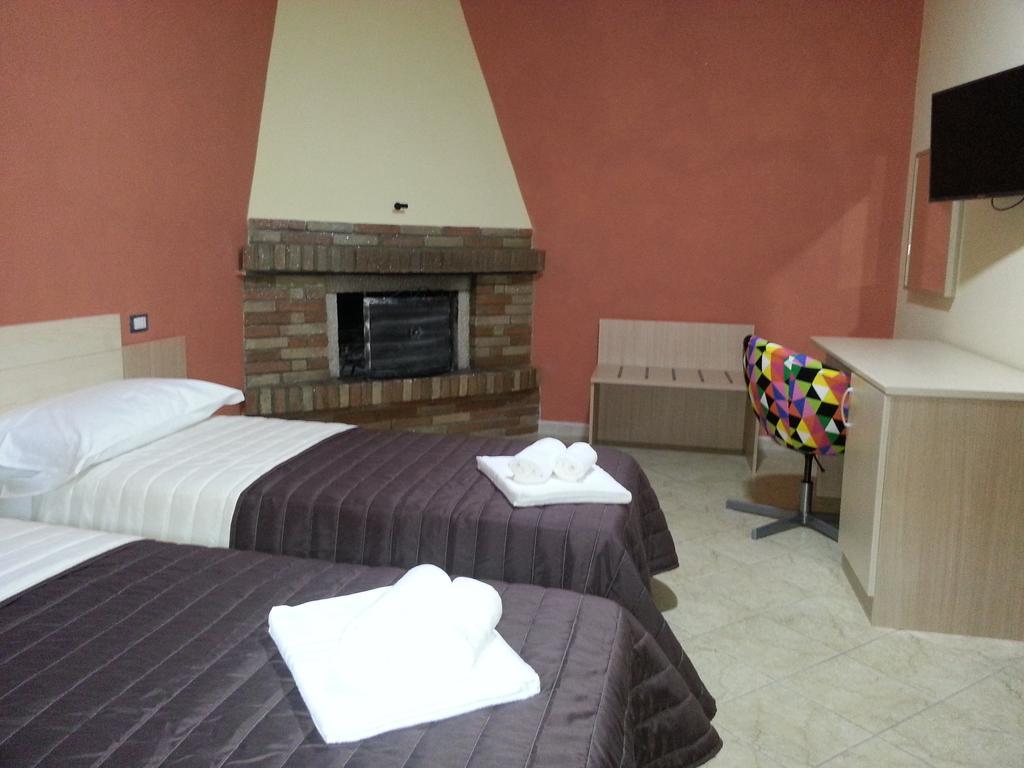 Bed Breakfast Panorama Castelluccio dei Sauri Exterior photo