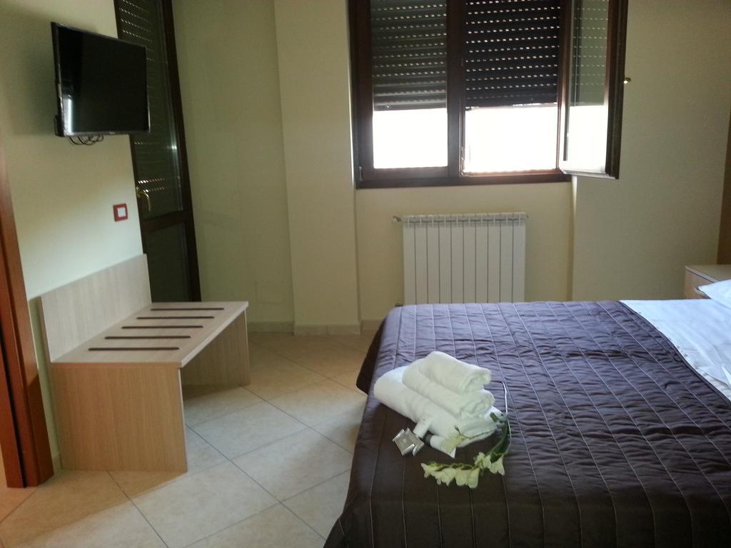 Bed Breakfast Panorama Castelluccio dei Sauri Exterior photo