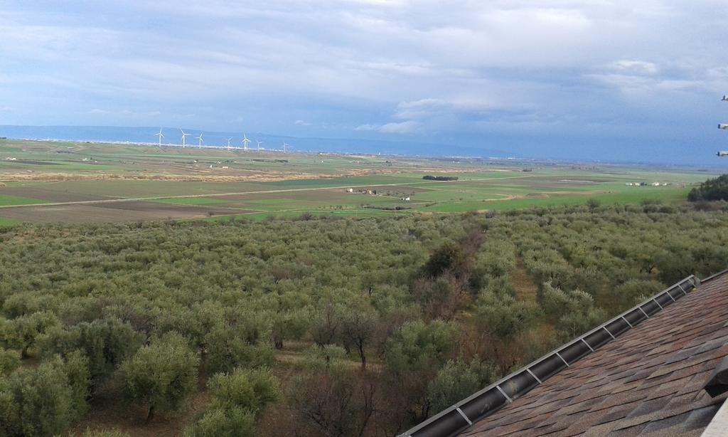 Bed Breakfast Panorama Castelluccio dei Sauri Exterior photo