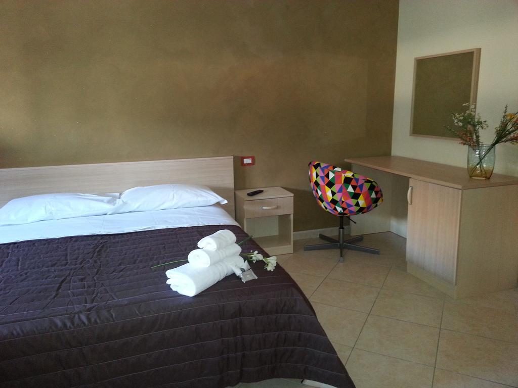 Bed Breakfast Panorama Castelluccio dei Sauri Exterior photo