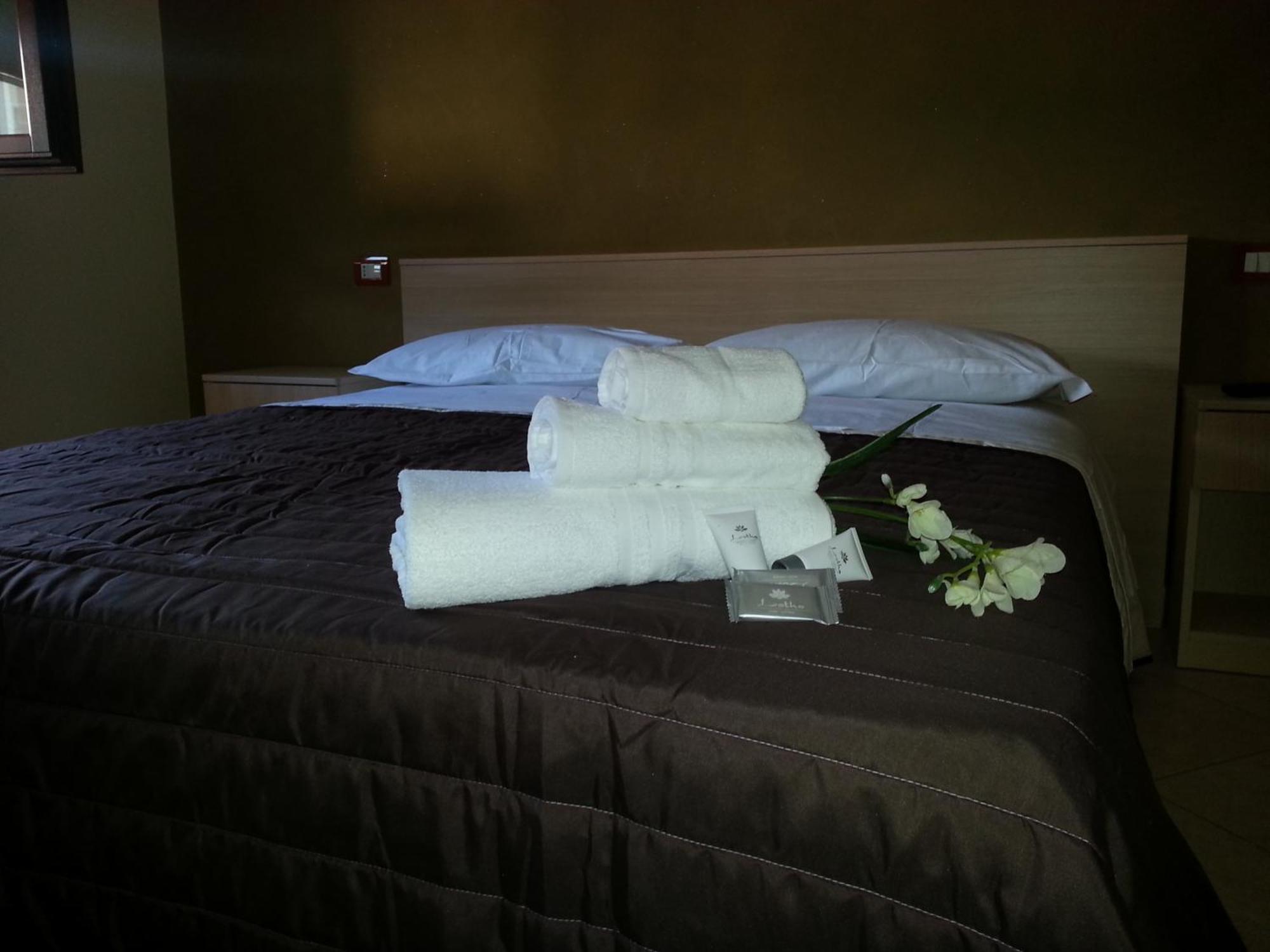 Bed Breakfast Panorama Castelluccio dei Sauri Exterior photo